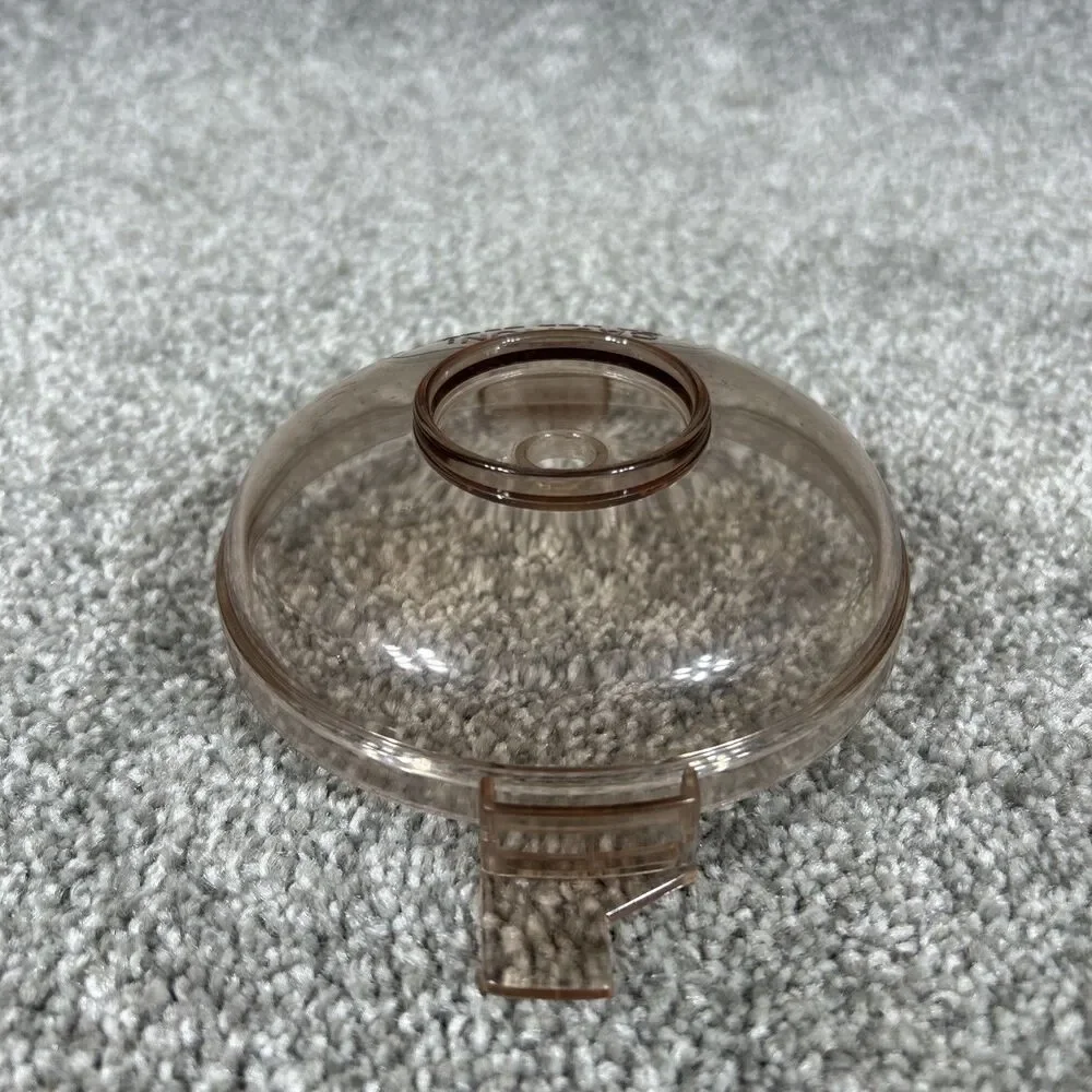 Sunbeam Oskar Jr Chopper Plus Model 14131 Replacement Part Lid Only OEM